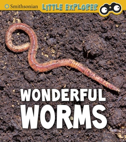 Wonderful Worms, Megan Cooley Peterson - Paperback - 9781474794770