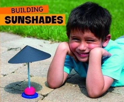 Building Sunshades, Marne Ventura - Gebonden - 9781474795074
