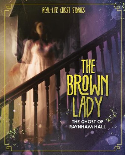 The Brown Lady, Megan Cooley Peterson - Paperback - 9781474796156