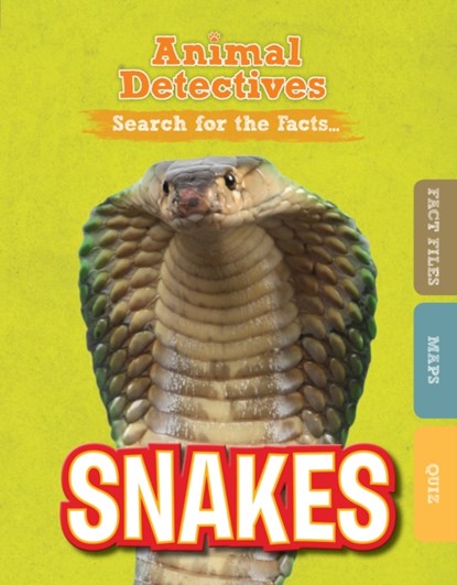 Snakes, Anne O'Daly - Paperback - 9781474798549