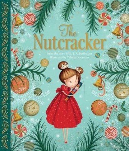 Nutcracker, HOFFMANN,  E. T. A. - Gebonden - 9781474833318