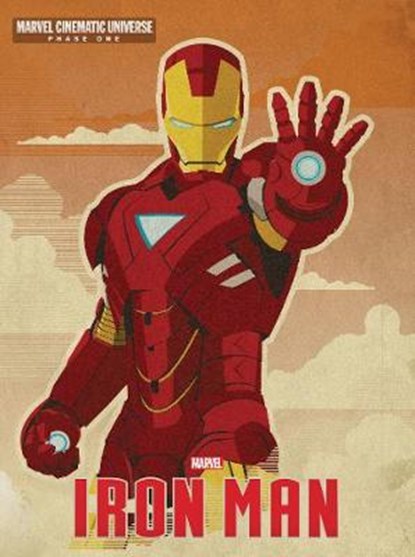 Marvel Iron Man, IRVINE,  Alex - Paperback - 9781474851503