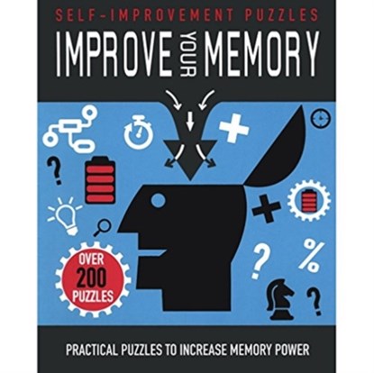 Improve Your Memory, Parragon Books Ltd - Paperback - 9781474881388