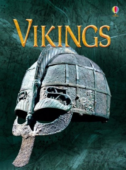 Vikings, Stephanie Turnbull - Gebonden - 9781474903165
