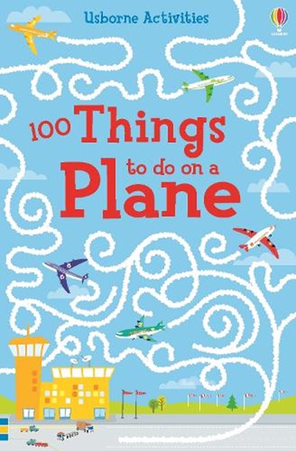 100 things to do on a plane, Sam Smith - Paperback - 9781474903974