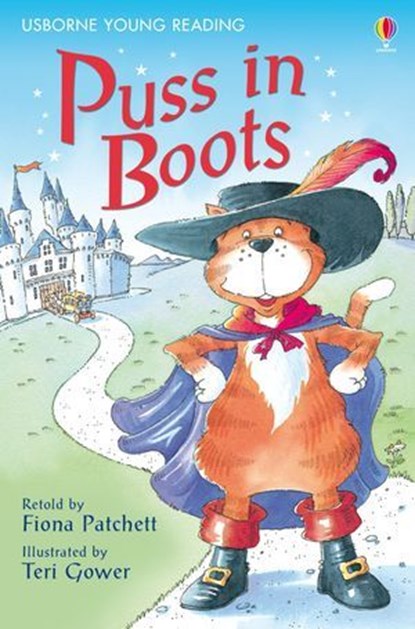 Puss in Boots, Fiona Patchett - Ebook - 9781474904827