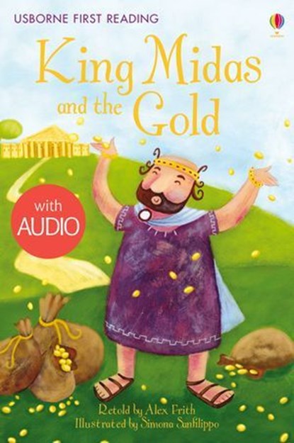King Midas and the Gold, Alex Frith - Ebook - 9781474905800
