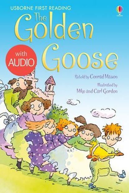 Golden Goose, Conrad Mason - Ebook - 9781474906180