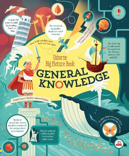 Big Picture Book of General Knowledge, James Maclaine - Gebonden Gebonden - 9781474917889