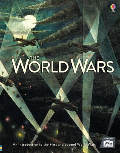 The World Wars, Henry Brook ; Paul Dowswell ; Ruth Brocklehurst - Gebonden - 9781474921053