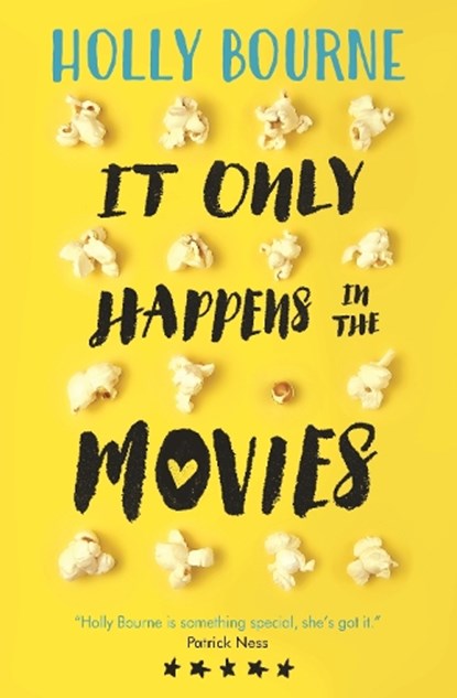 It Only Happens in the Movies, Holly Bourne - Paperback - 9781474921329