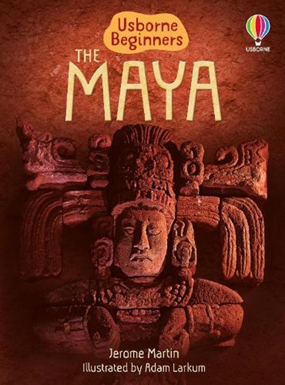 The Maya, Jerome Martin - Gebonden - 9781474921824