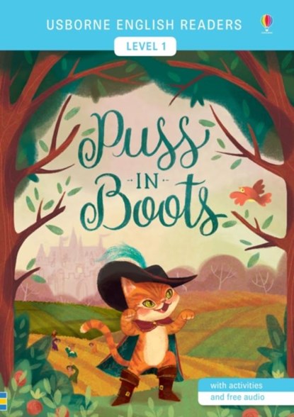 Puss in Boots, Mairi Mackinnon - Paperback - 9781474924610