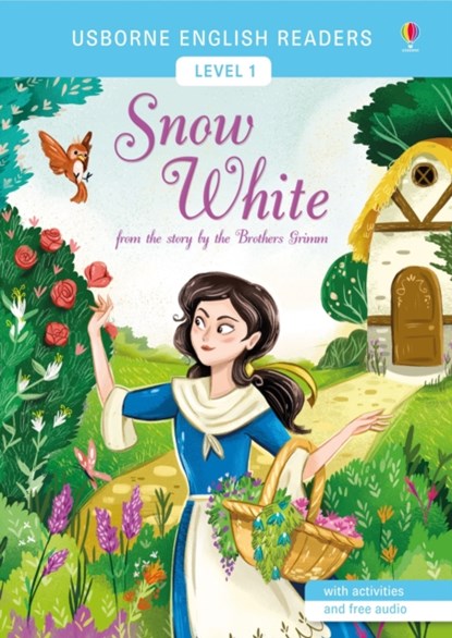 Snow White, Brothers Grimm - Paperback - 9781474924634