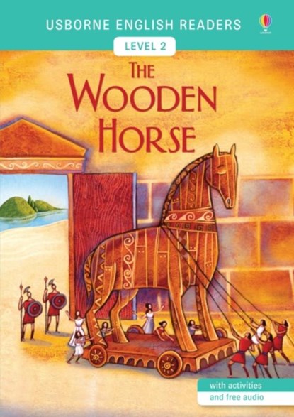 The Wooden Horse, Mairi Mackinnon - Paperback - 9781474924658