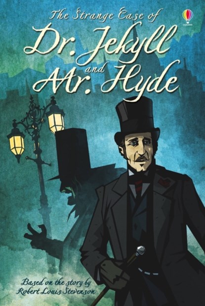 The Strange Case of Dr. Jekyll and Mr. Hyde, Robert Louis Stevenson ; Russell Punter - Gebonden - 9781474924986
