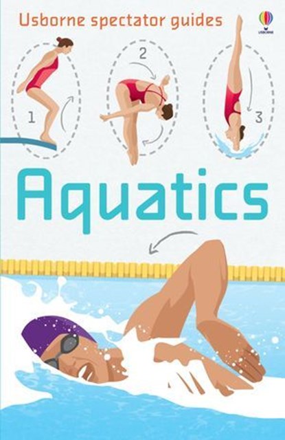 Spectator Guides Aquatics, Susan Meredith - Ebook - 9781474925129