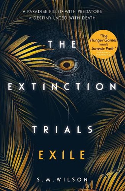 Exile, S.M. Wilson - Paperback - 9781474927352