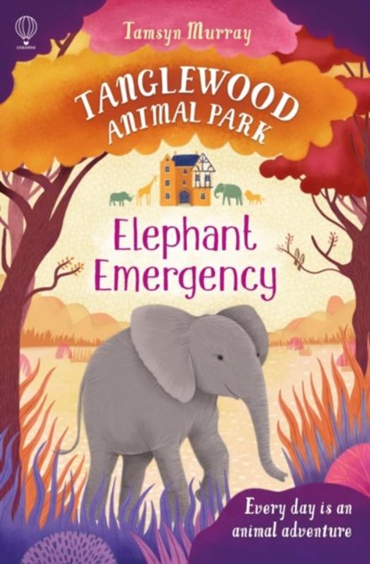 Elephant Emergency, Tamsyn Murray - Paperback - 9781474932011