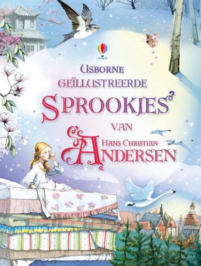 Geïllustreerde sprookjes van Hans Christian Andersen, niet bekend - Gebonden - 9781474935265