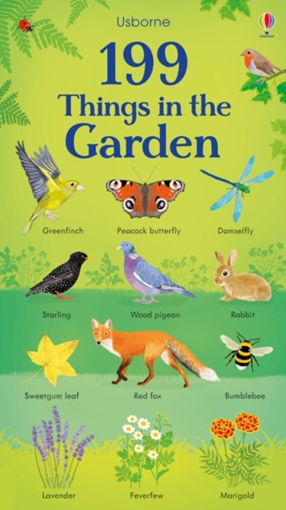 199 Things in the Garden, Hannah (EDITOR) Watson - Gebonden - 9781474936897
