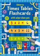 Times Tables Flash Cards | Kirsteen Robson | 