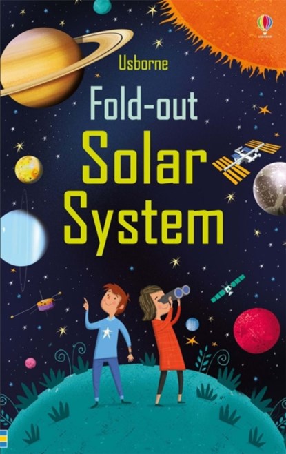 Fold-out Solar System, Sam Smith - Gebonden - 9781474937702