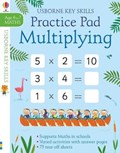 Multiplying Practice Pad 6-7 | Simon Tudhope | 
