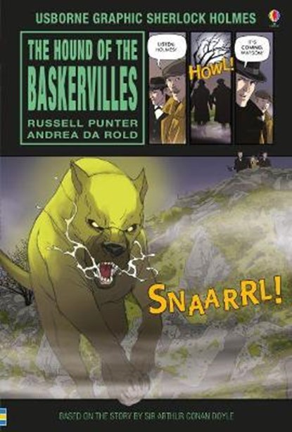 Hound of the Baskervilles, PUNTER,  Russell - Gebonden - 9781474938082