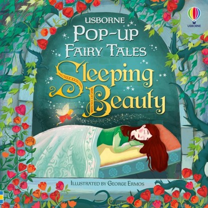 Pop-up Sleeping Beauty, Susanna Davidson - Overig Gebonden - 9781474939560