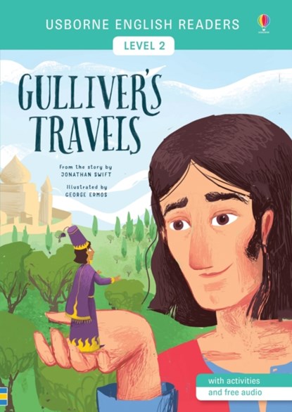 Gulliver's Travels, Usborne - Paperback - 9781474939966