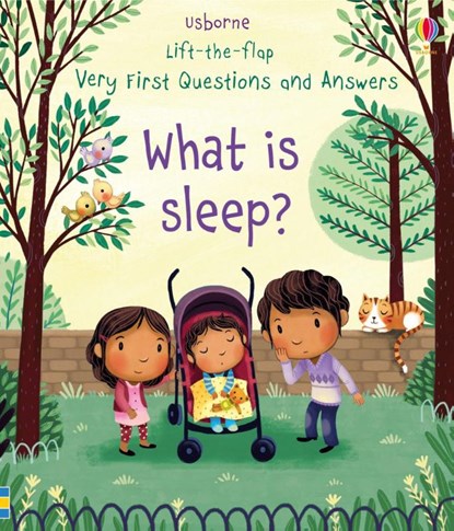 Very First Questions and Answers What is Sleep?, Katie Daynes - Gebonden - 9781474940108