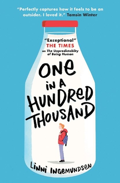 One in a Hundred Thousand, Linni Ingemundsen - Paperback - 9781474940641