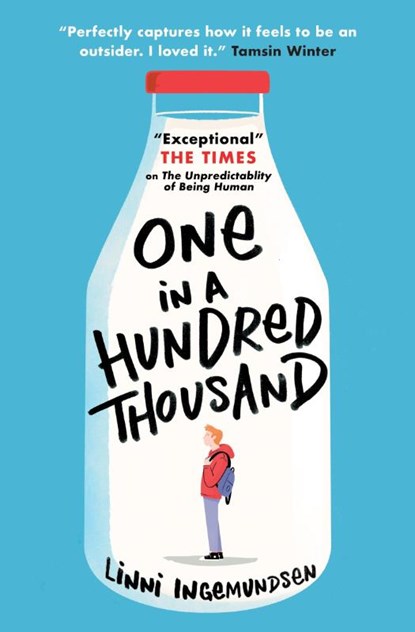 One in a Hundred Thousand, Linni Ingemundsen - Paperback - 9781474940641