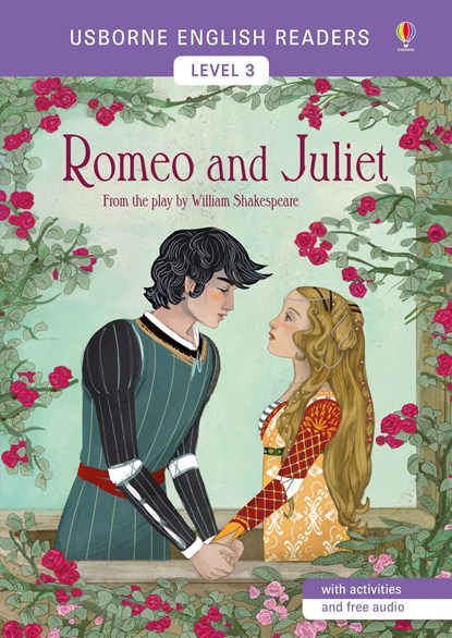 Romeo and Juliet, William Shakespeare - Paperback - 9781474942430