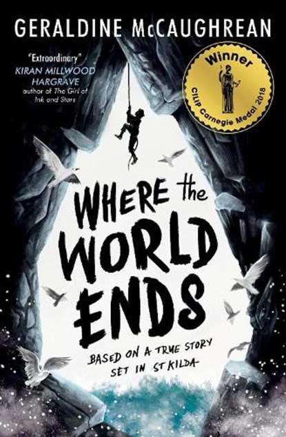 Where the World Ends, Geraldine Mccaughrean - Paperback - 9781474943437