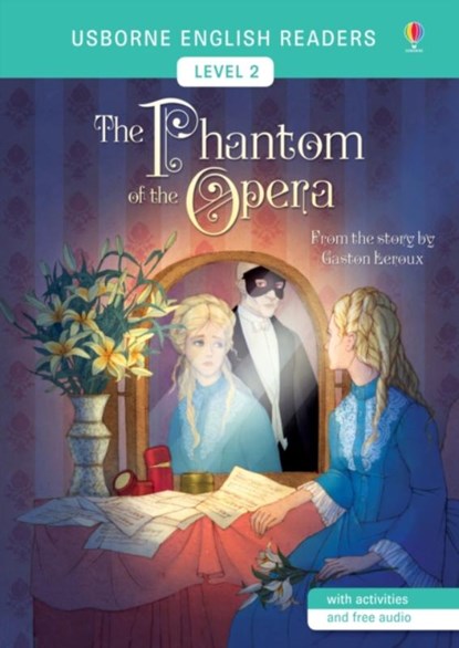 The Phantom of the Opera, Mairi Mackinnon - Paperback - 9781474947893