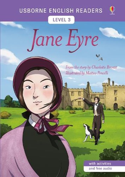 Jane Eyre, Charlotte Bronte - Paperback - 9781474947909