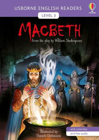 Macbeth, William Shakespeare - Paperback - 9781474947947