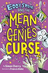 Eddy Stone the Mean Genie's Curse BK3 - Simon Cherry - 9781474948265