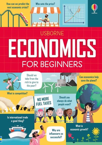 Economics for Beginners, Andrew Prentice ; Lara Bryan - Gebonden - 9781474950688