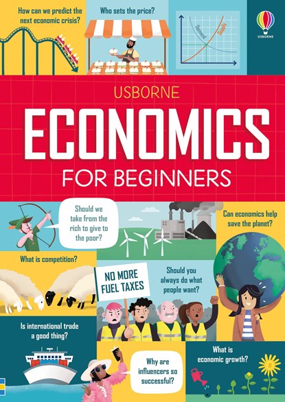 Economics for Beginners, Andrew Prentice ; Lara Bryan - Gebonden - 9781474950688