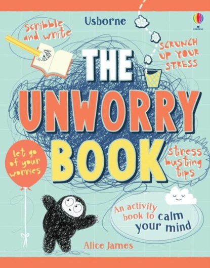 Unworry Book, Alice James - Gebonden - 9781474950770