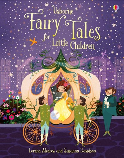 Fairy Tales for Little Children, Usborne - Gebonden - 9781474951784
