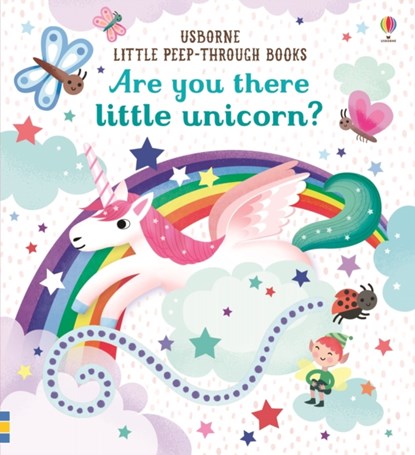 Are You There Little Unicorn?, Sam Taplin - Paperback - 9781474952521
