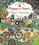 Poppy and Sam's Magic Painting Book - Sam Taplin - 9781474952750