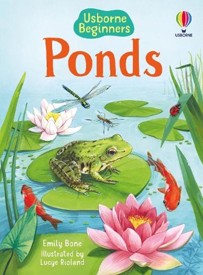 Ponds, Emily Bone - Gebonden - 9781474953627