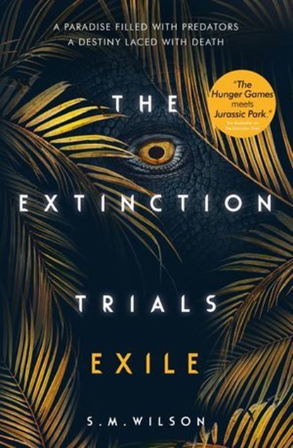 Exile, S.M. Wilson - Ebook - 9781474954792