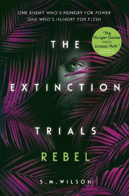 Rebel, S.M. Wilson - Paperback - 9781474954860
