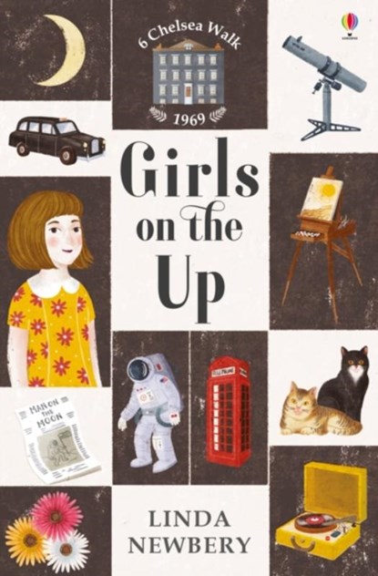 Girls on the Up, Linda Newbery - Paperback - 9781474954990